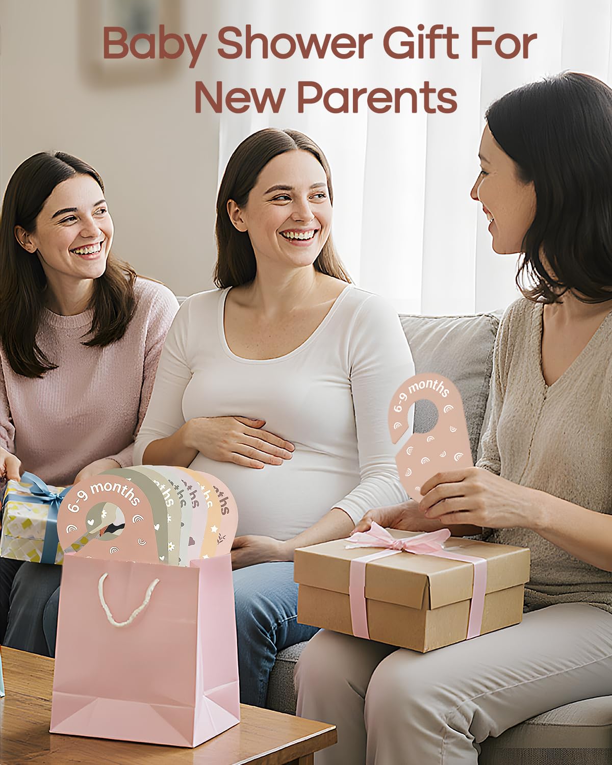 SCHOLOX baby shower gift idea: practical, stylish nursery essentials for new parents.