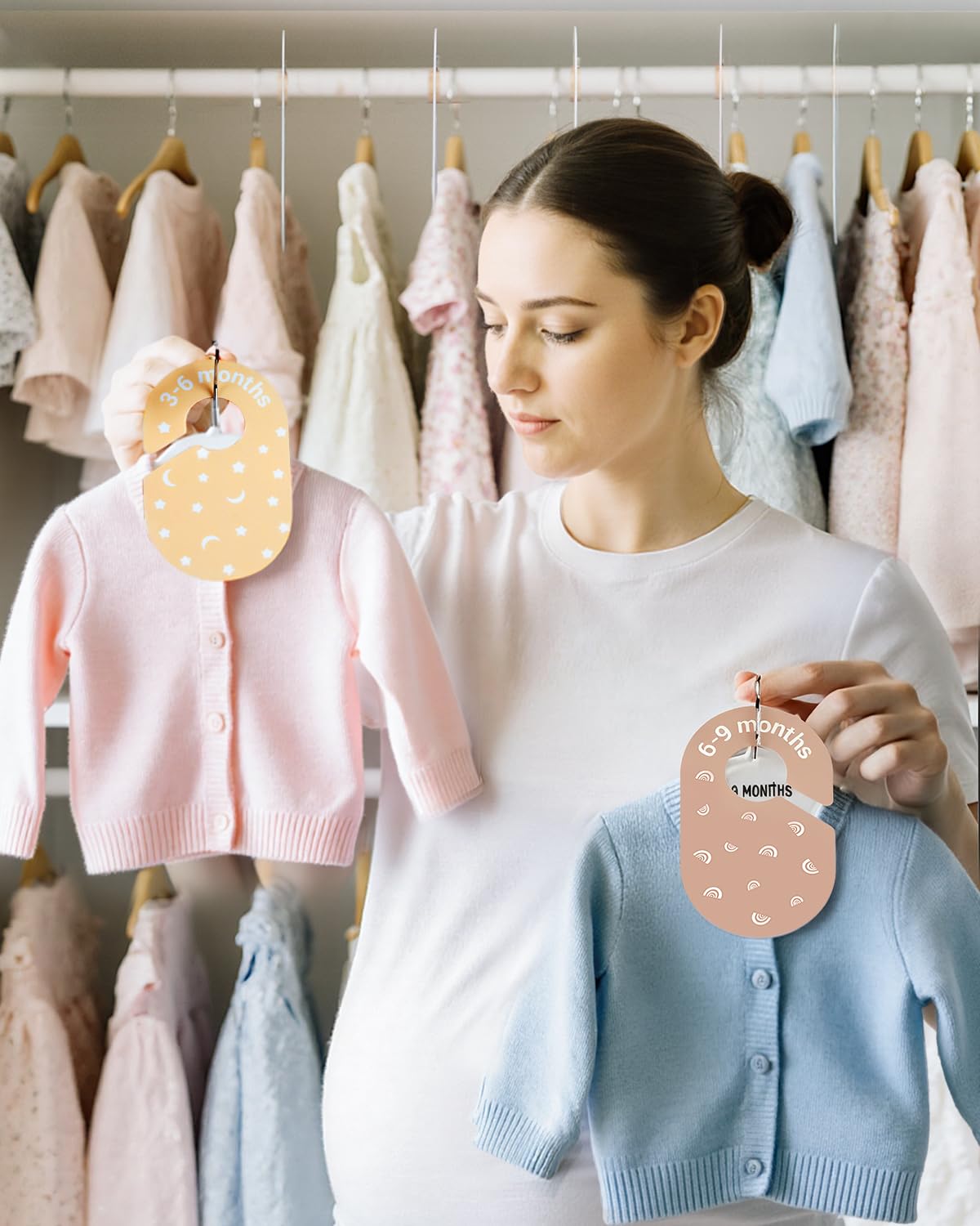 SCHOLOX one-look dressing time with clearly visible sizes improves prep.