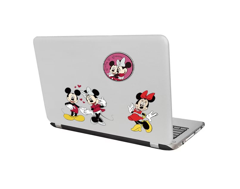 SchwartsCount mouse wall decals collection ready to create a playful scene