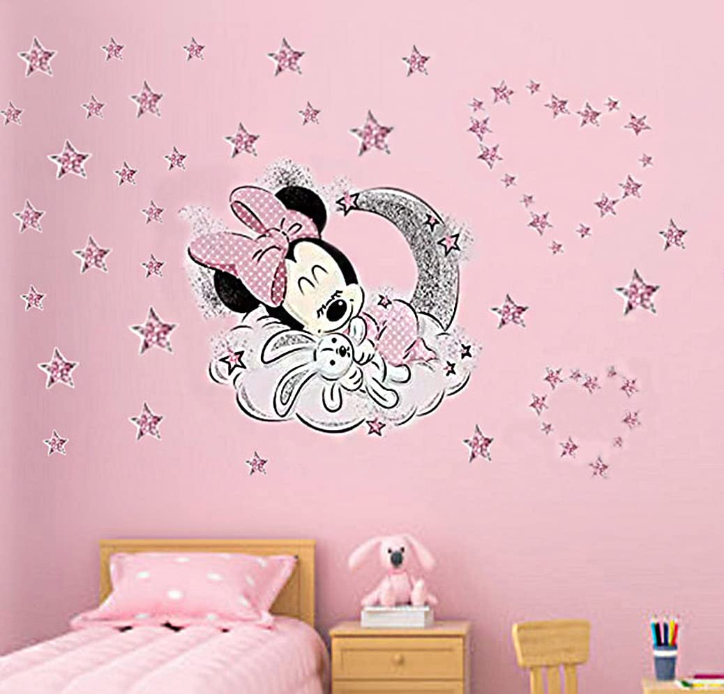 SchwartsCount wall decal installation guide covers doors, windows, and cabinets.