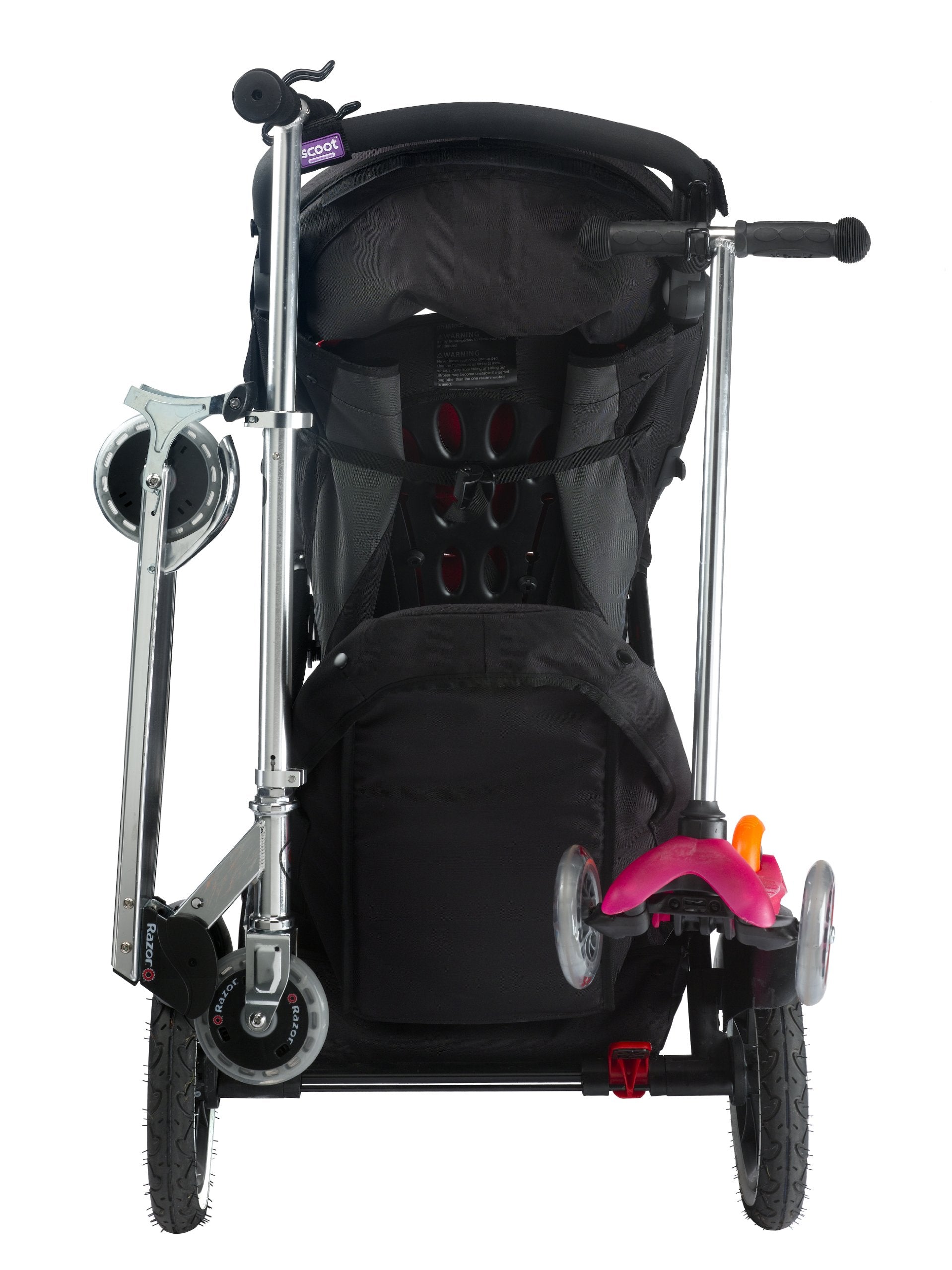 SCOOT Buggy Hook durability-materials highlights sturdy build for daily use