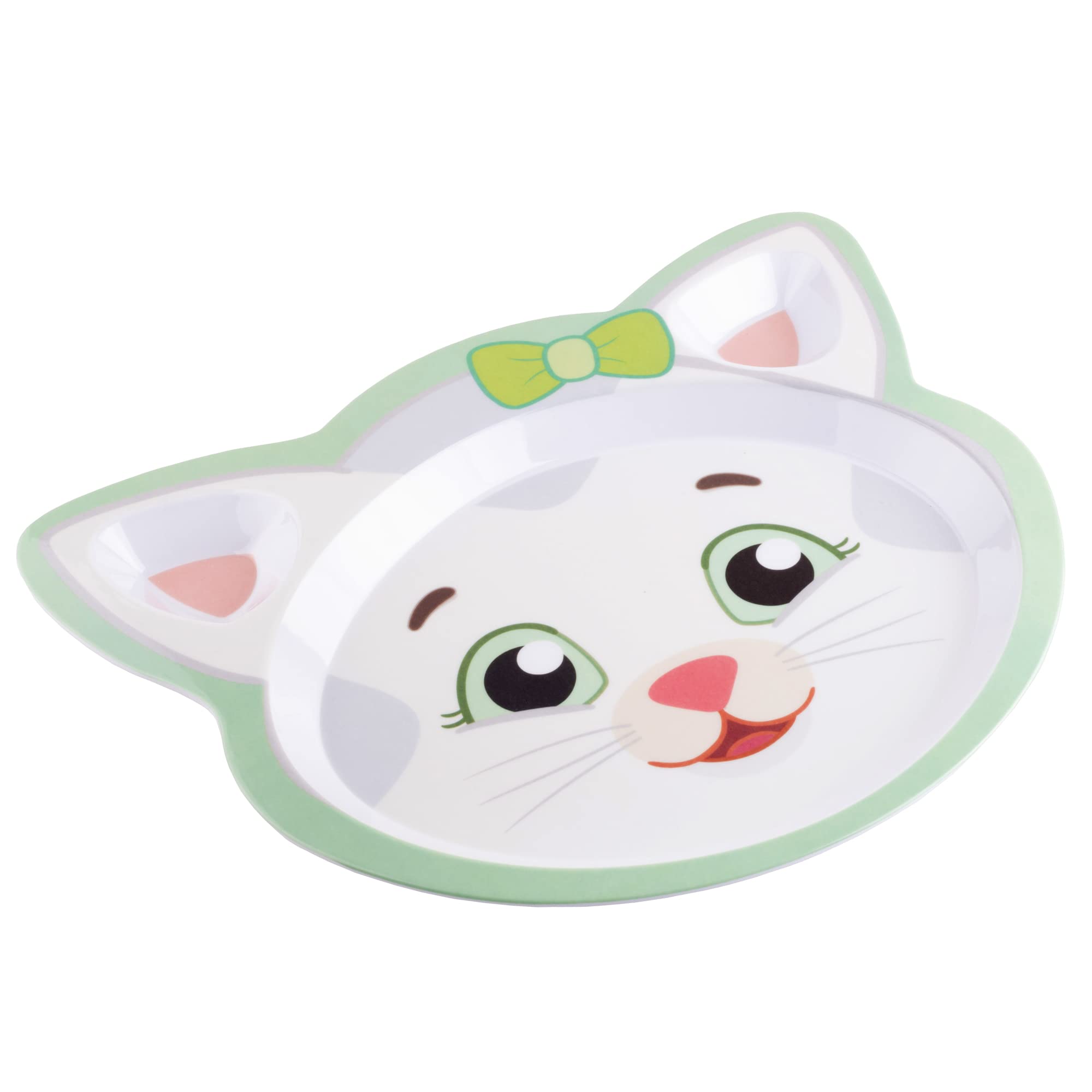 scs-direct-daniel-tiger-mealtime-plates-bpa-free safe materials for everyday kid meals.