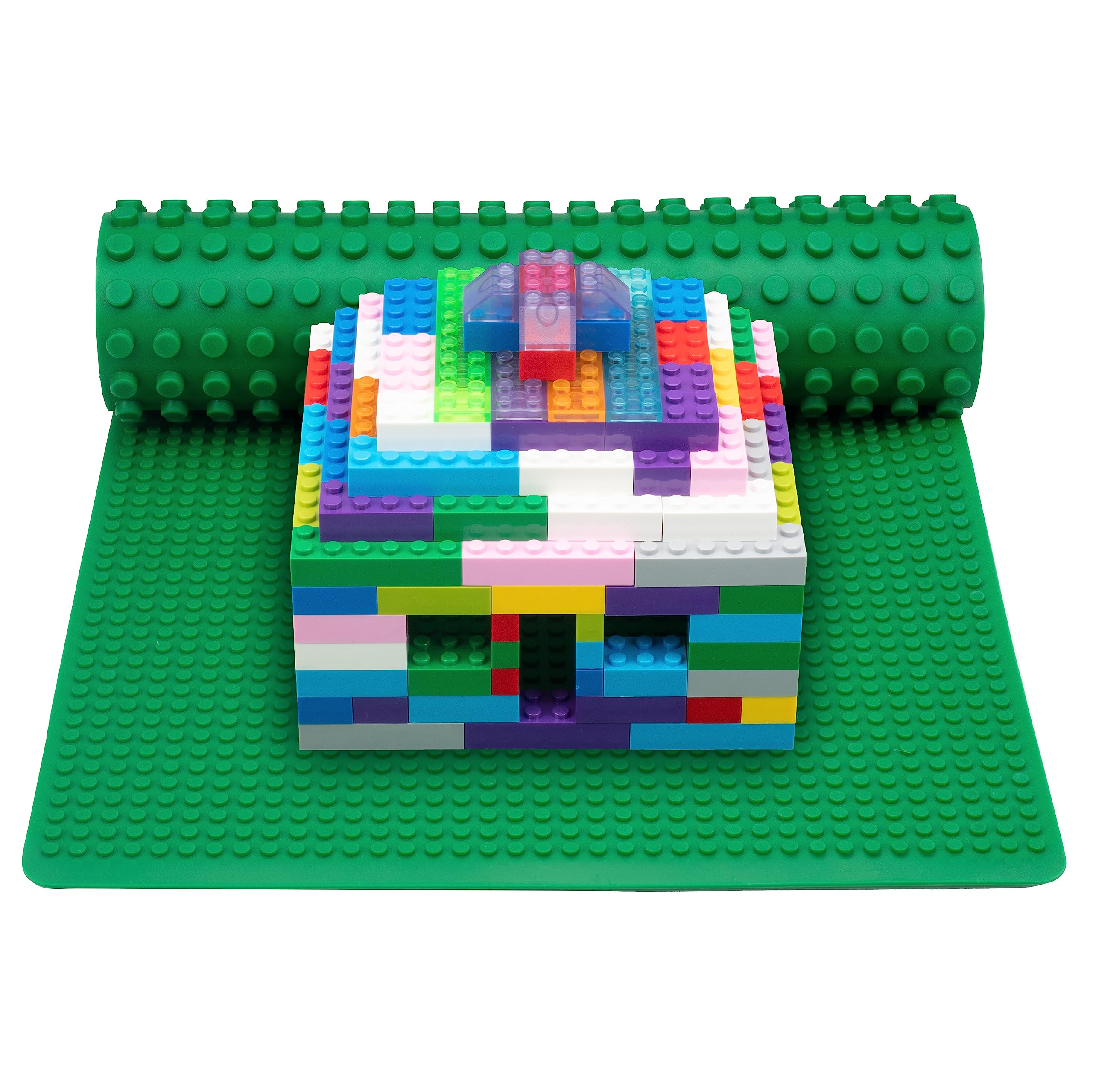 SCS Direct multi-use surface supports building, sorting, and imaginative play.