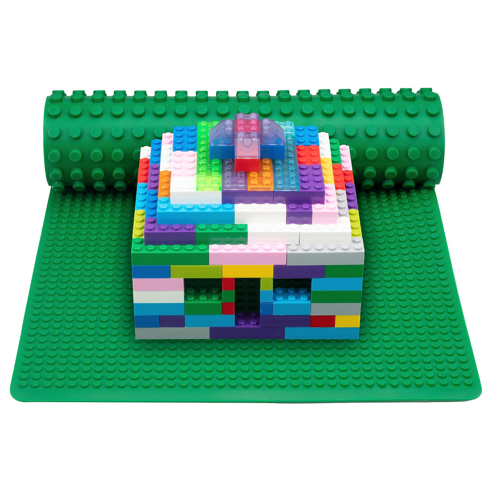 SCS Direct multi-use surface supports building, sorting, and imaginative play.