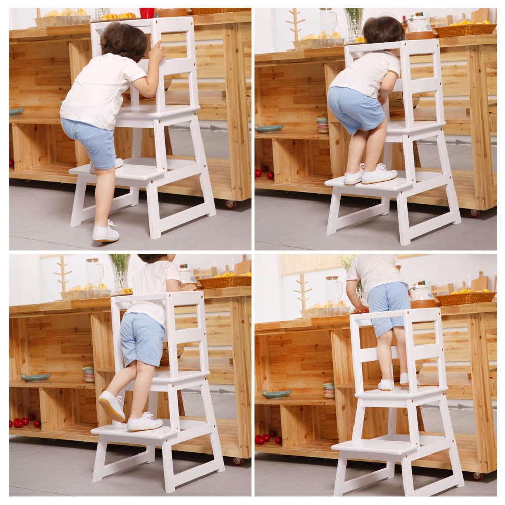 SDADI easy-assembly with numbered parts and included tools for quick setup.