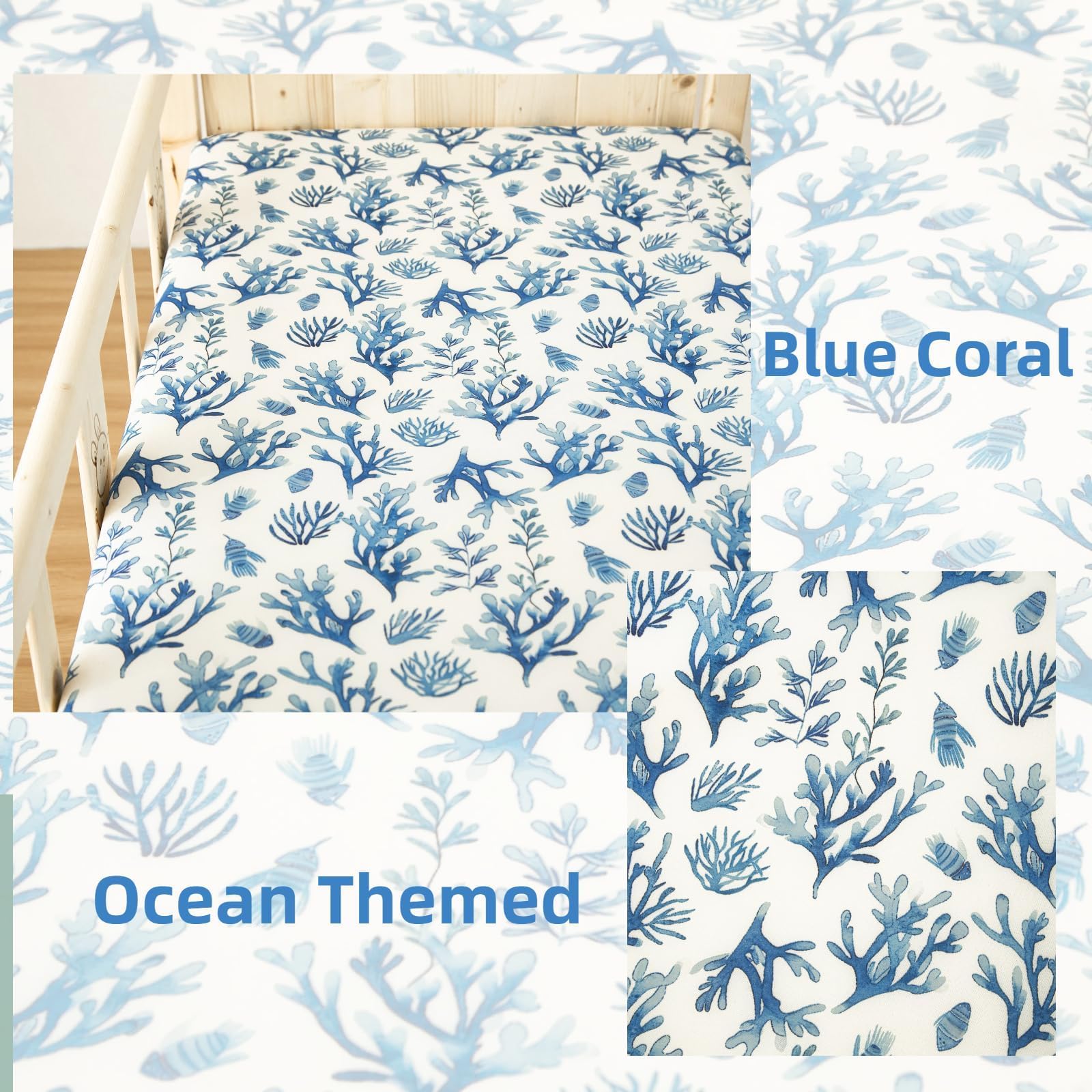 SDIII Ocean 2-pack offers convenient, space-saving nursery essentials for quick changes.