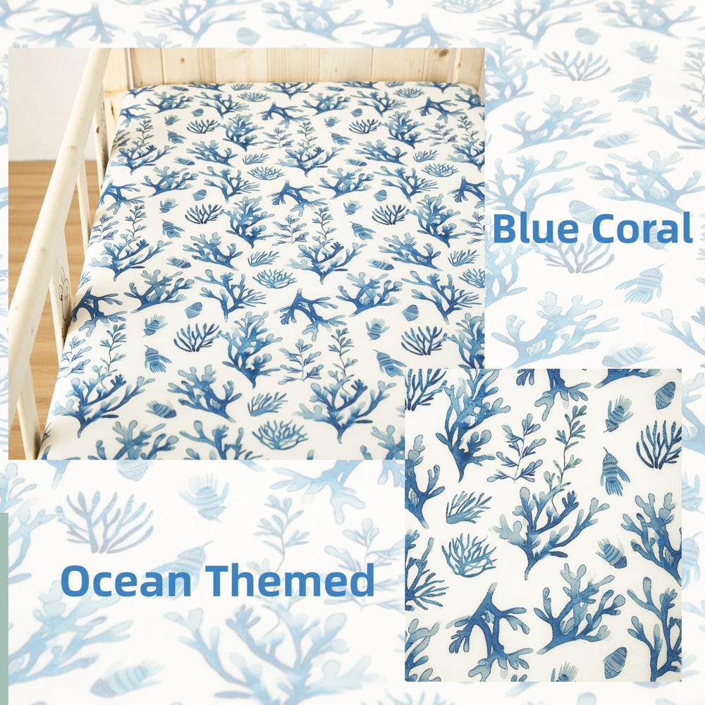 SDIII Ocean 2-pack offers convenient, space-saving nursery essentials for quick changes.
