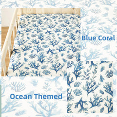 SDIII Ocean 2-pack offers convenient, space-saving nursery essentials for quick changes.
