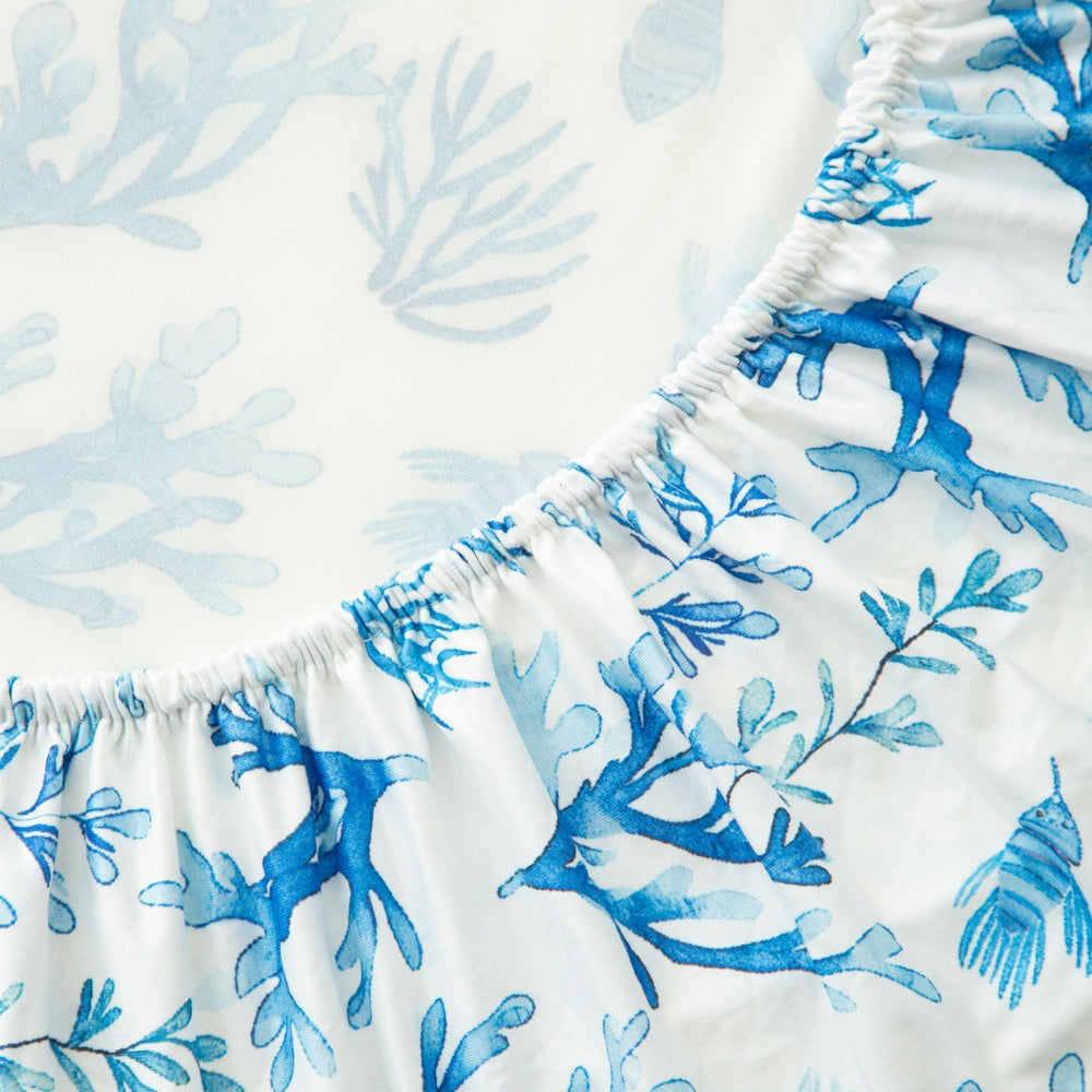 SDIII sheets wash care shows machine washable cold cycle for easy upkeep.