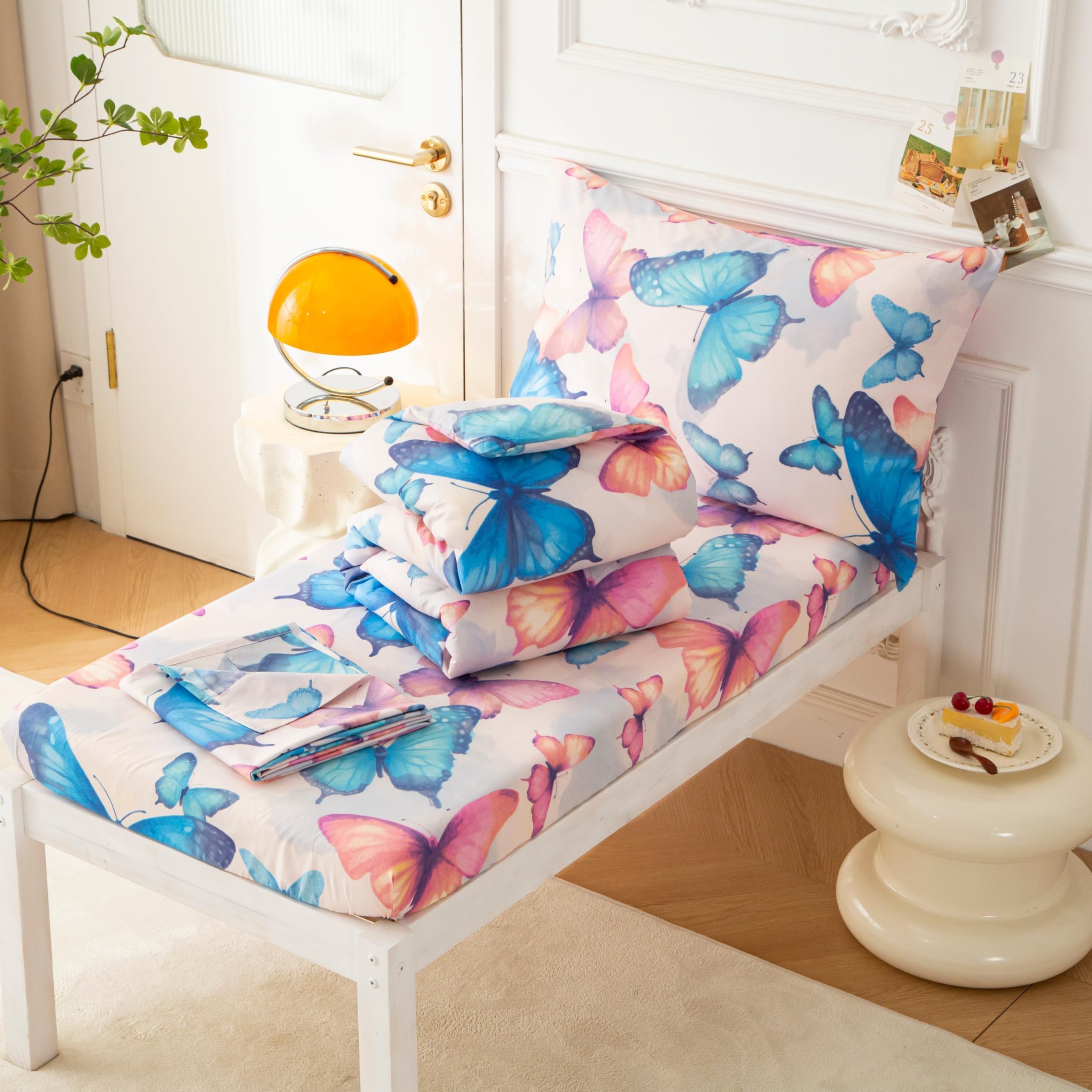 SDIII easy-care bedding designed for quick laundry and drying