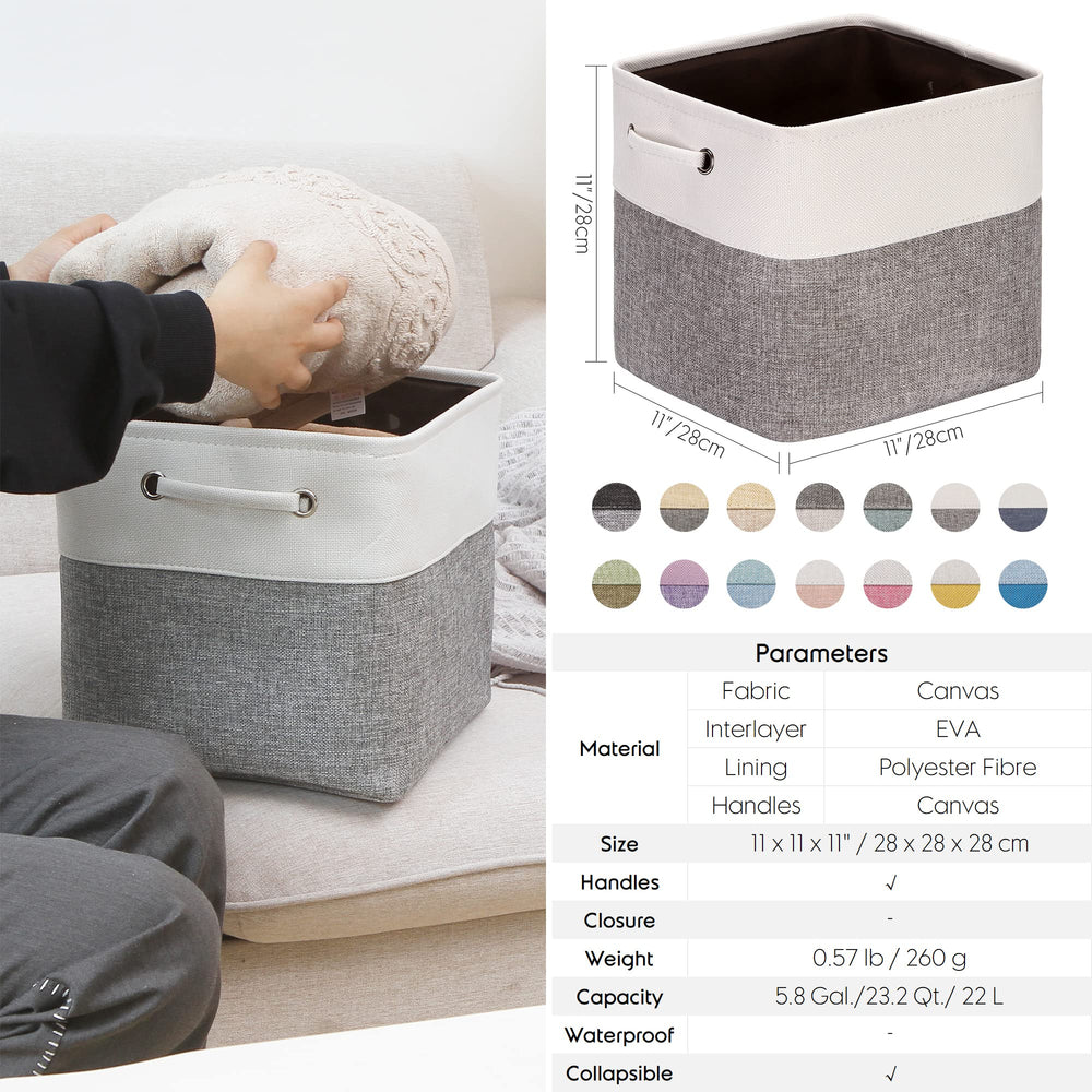 Sea Team kids-room storage solution — soft handles and collapsible design for safe play spaces.