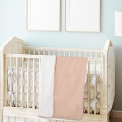 Sea Zaela double-layer bed throw versatile for crib and stroller