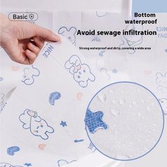 Sealjoyous travel-friendly disposable seat covers fit easily into bags for on-the-go use.