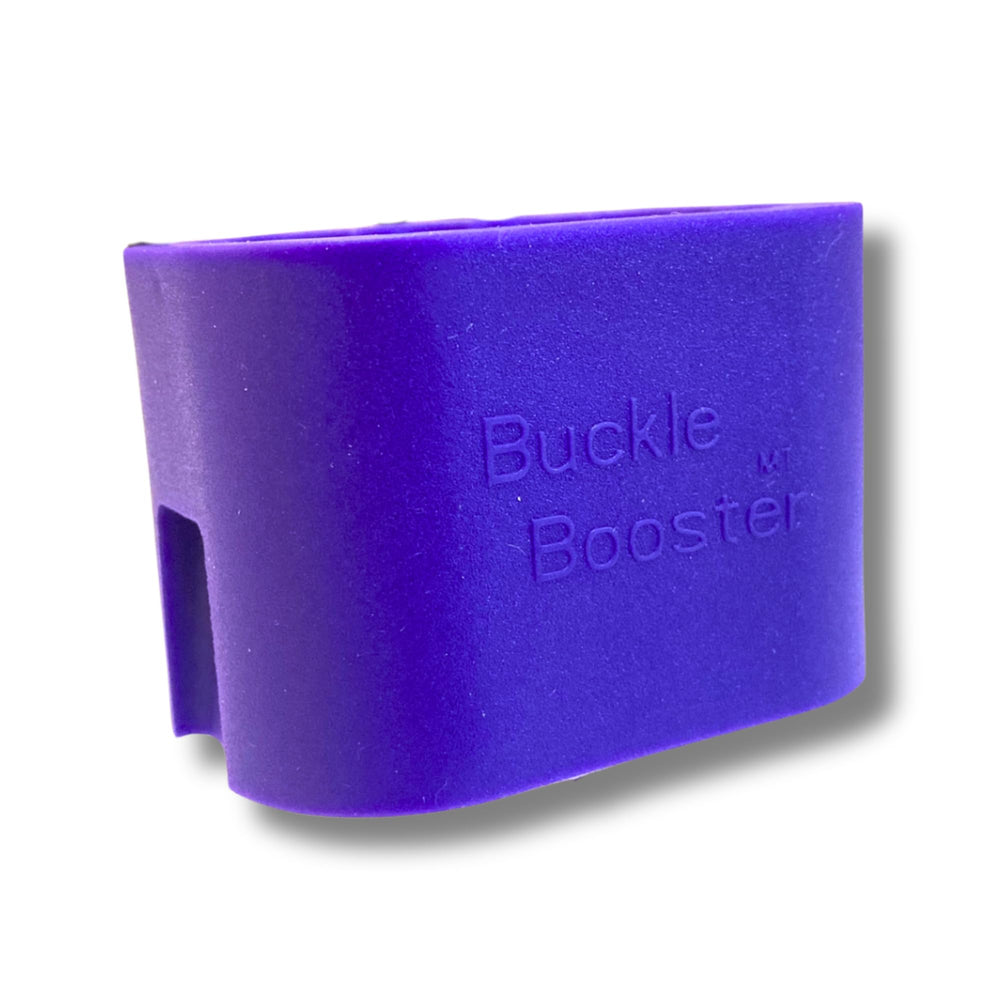 SEAT BELT EXTENDER PROS Buckle Booster adults buckling with one hand