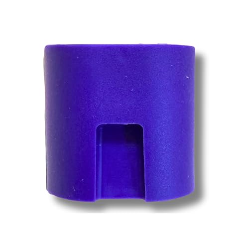 SEAT BELT EXTENDER PROS Buckle Booster around receptacle fitment illustration