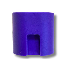 SEAT BELT EXTENDER PROS Buckle Booster around receptacle fitment illustration