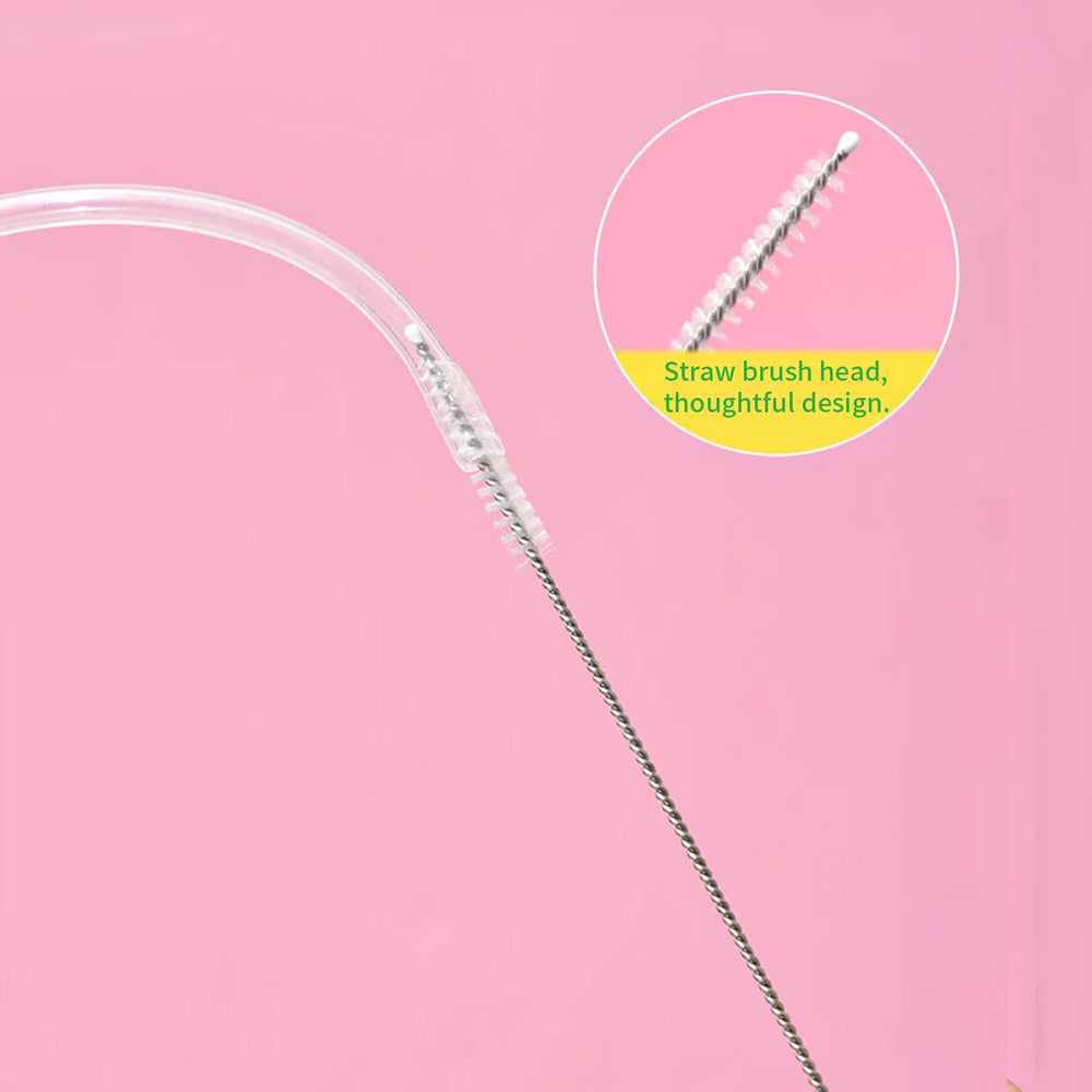 Sebikam compatibility-friendly kit fits glass and plastic bottles for versatile cleaning