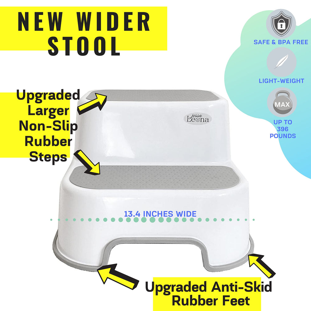 Secure Home by Jessa Leona BPA-free materials ensure safe, lightweight daily use