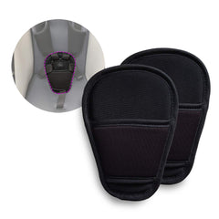 SeedFuture baby stroller crotch pad left view enhances comfort during outings