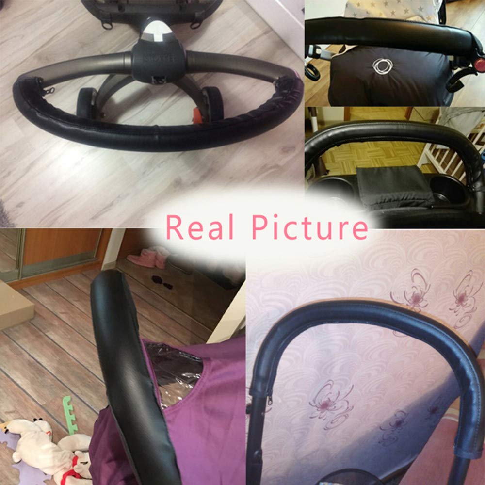 Compatible with Babyzen Yoyo and Yoya for a snug fit and reliable grip.