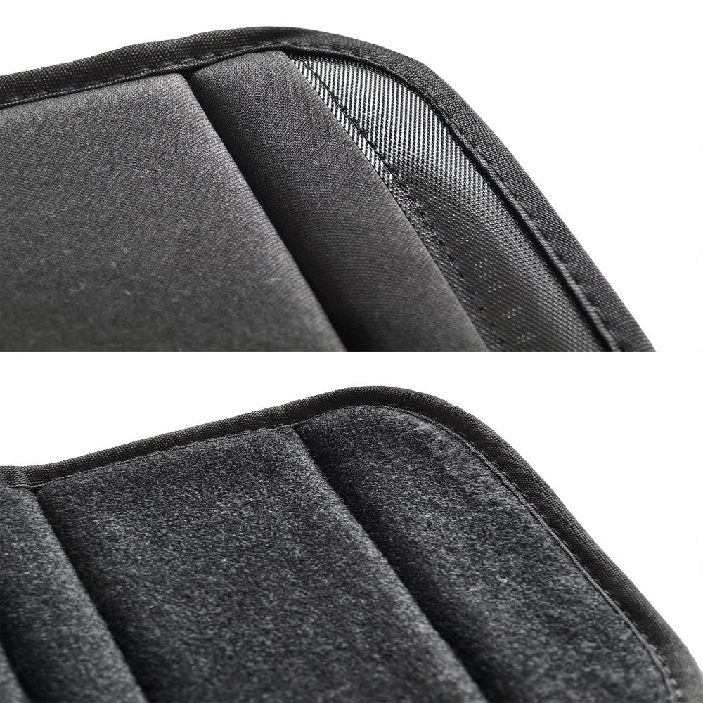 SeedFuture crotch pad protects delicate areas for a snug, comfortable fit.