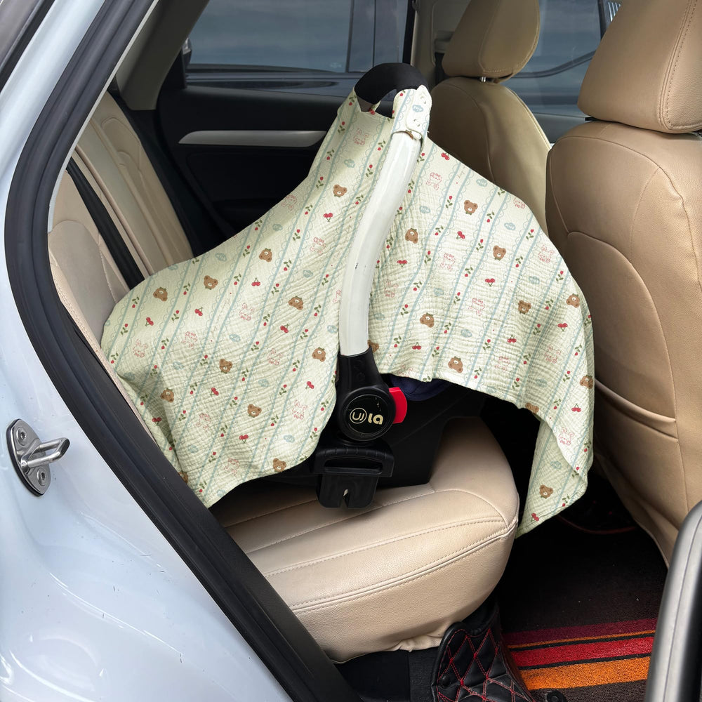 Seejoy gift-ready packaging makes a thoughtful baby shower present.