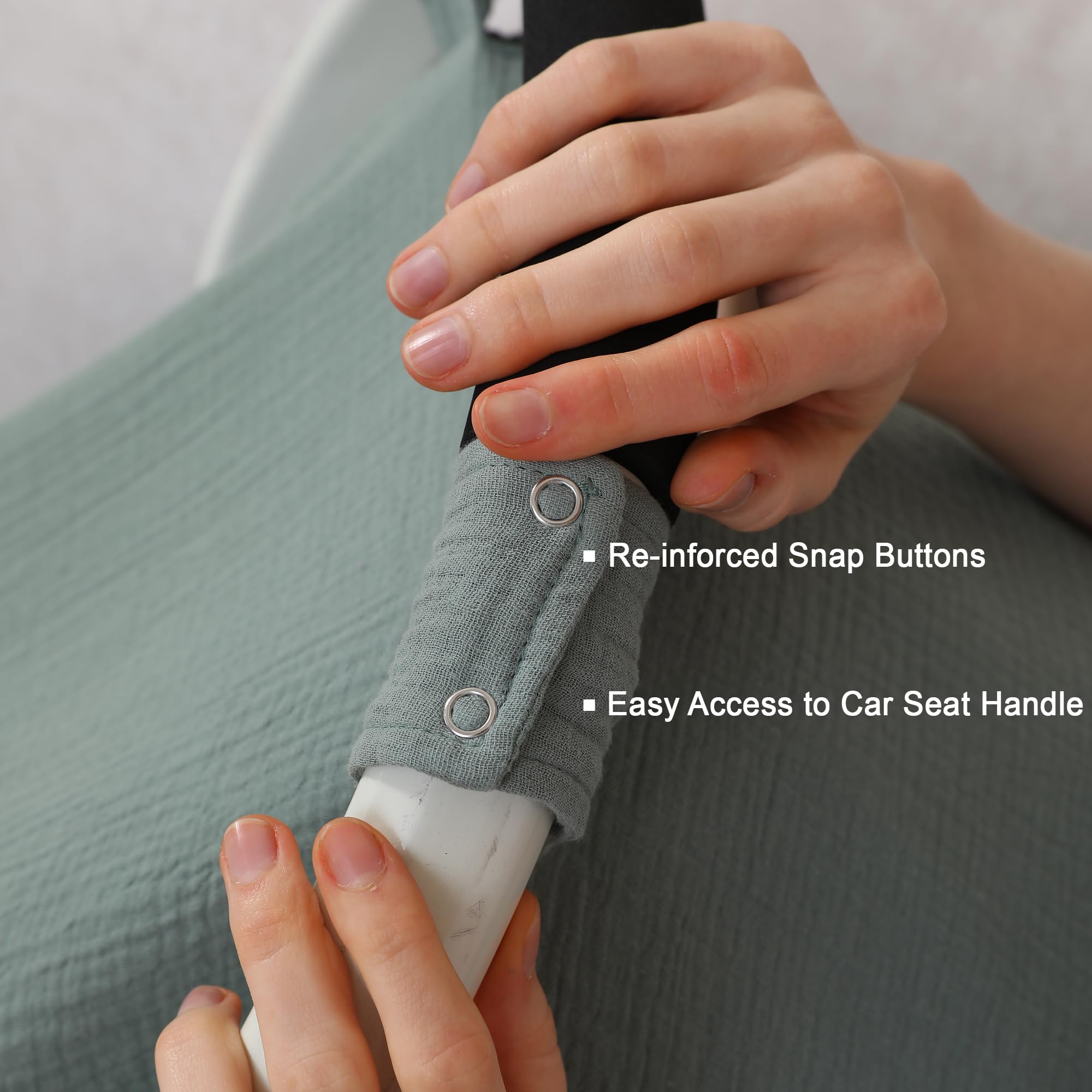 Seejoy gender-neutral design makes a versatile baby gift option