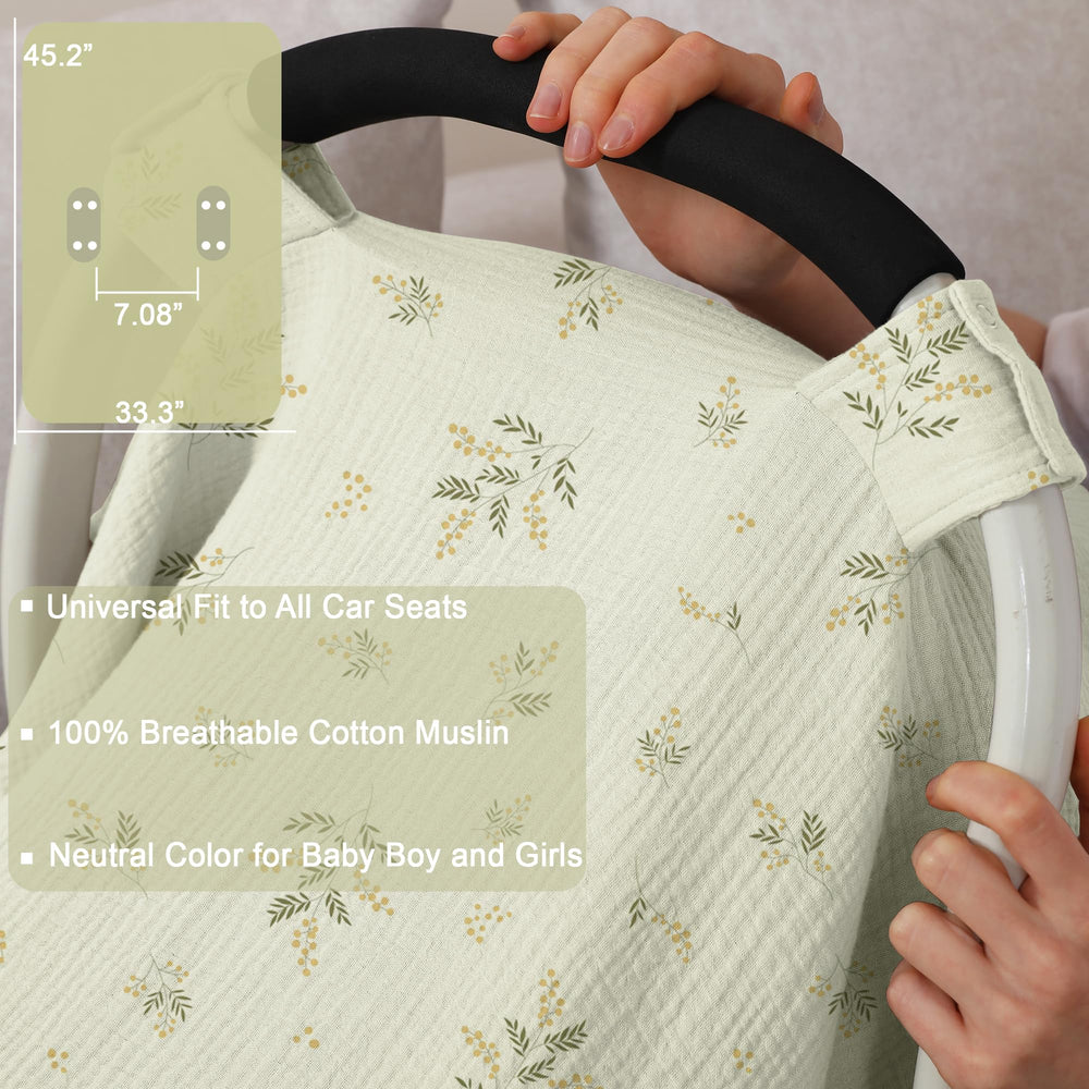 Seejoy machine-washable-care car-seat-cover easy to clean after busy days