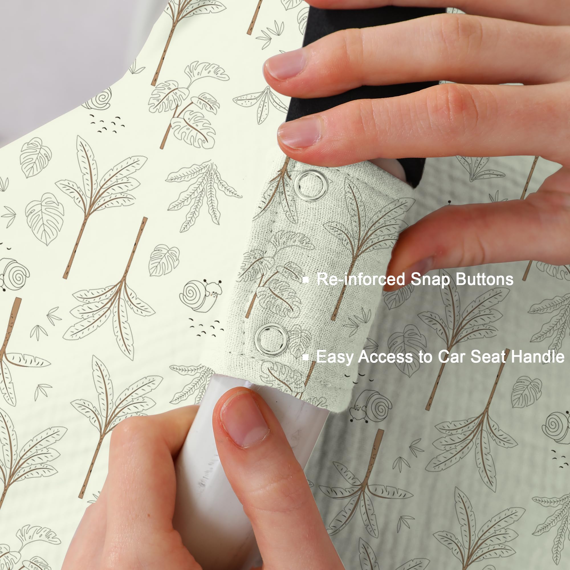Seejoy machine-washable care makes busy parenting easier.