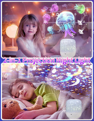 SEEKSTARS kid room decor night light adds charm to nursery