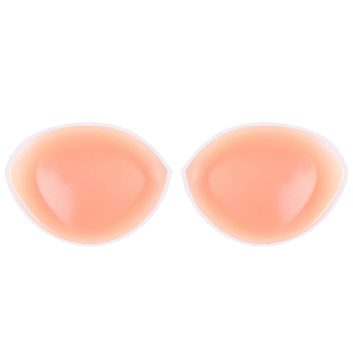 SEEKUP washable reusable silicone pads care-friendly design emphasizes reusable wear for travel.