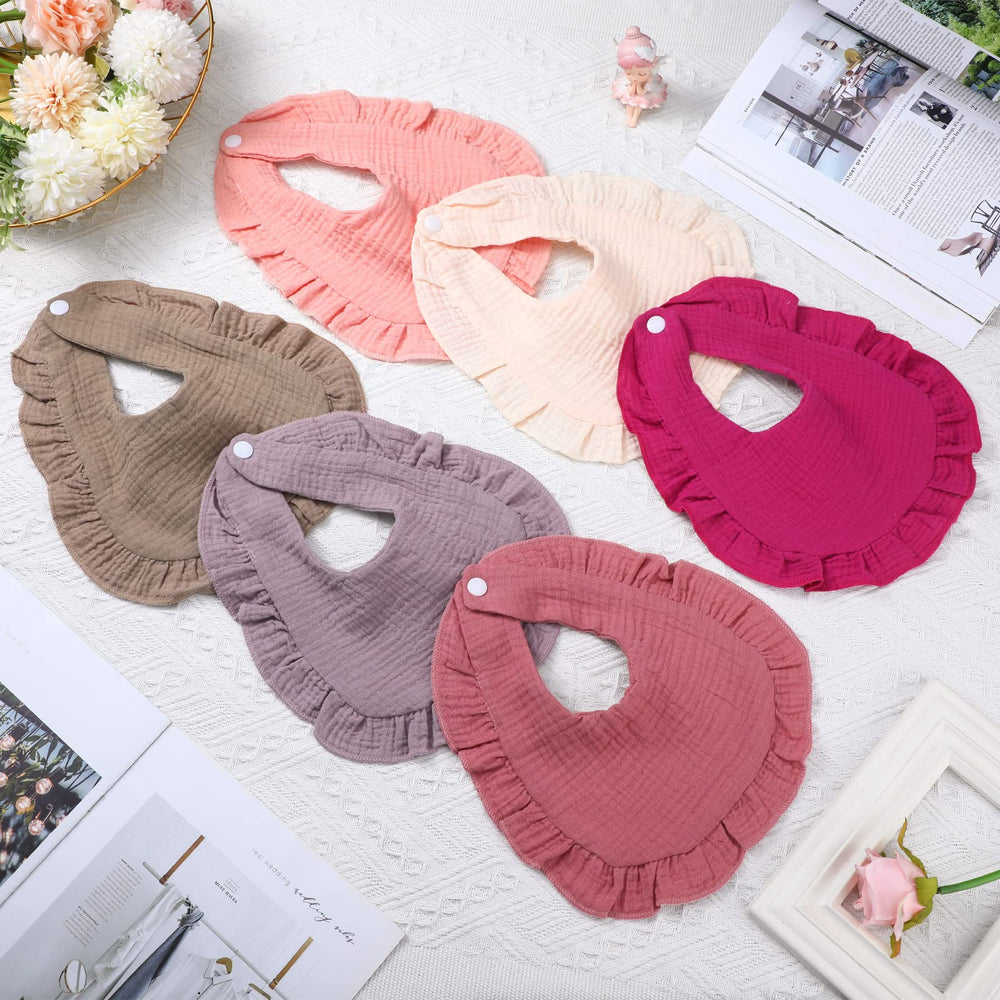 Seematn gift-ready bibs ideal for baby showers and new parents