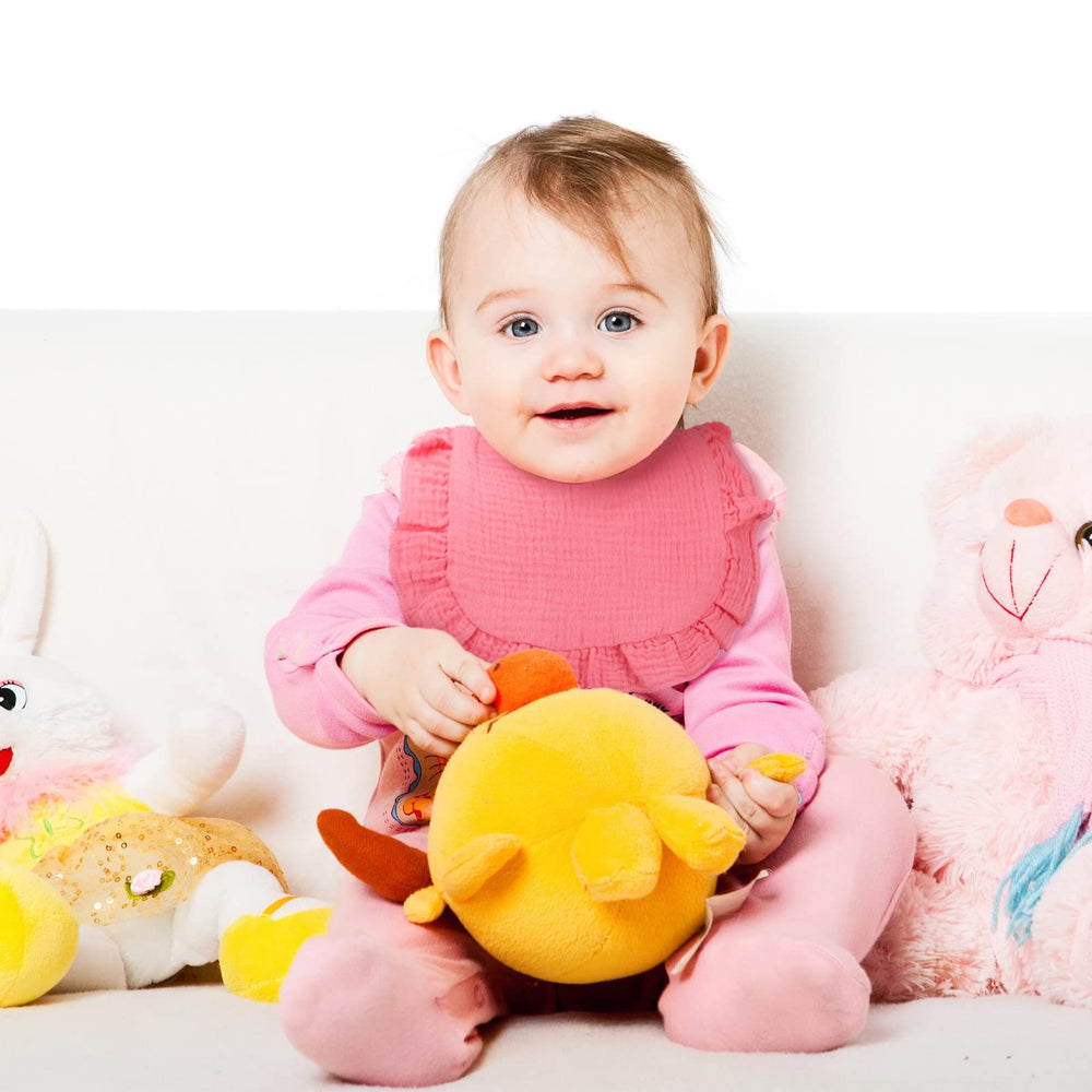 Seematn 10-pc set includes diverse colors for easy rotation