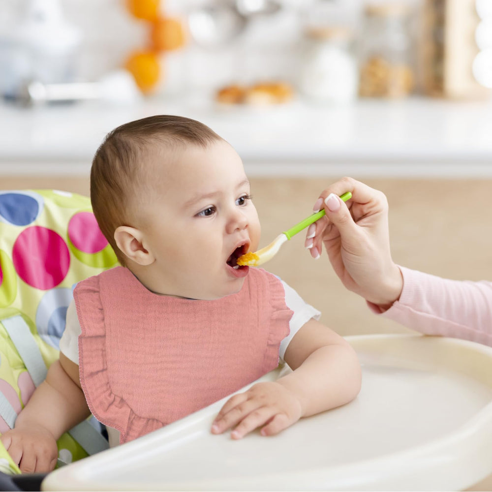 Seematn daily-use bibs provide reliable protection and easy-care cleaning.