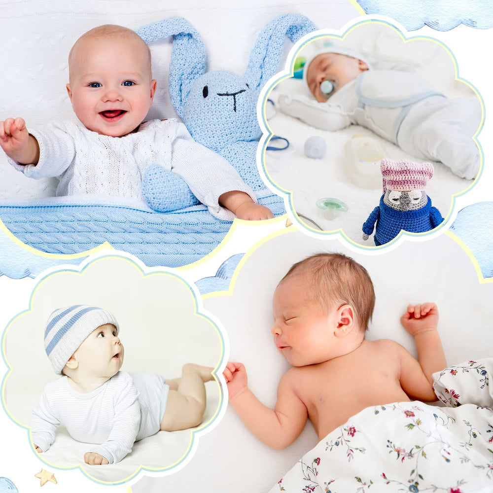 Seematn two-styles belly bands set offers flexible styling options