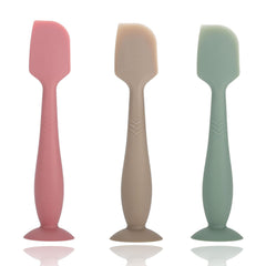 Seeway soft-silicone diaper cream spatula for gentle application and clean hands.