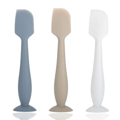 Seeway baby diaper cream spatula with soft silicone for gentle, mess-free application.