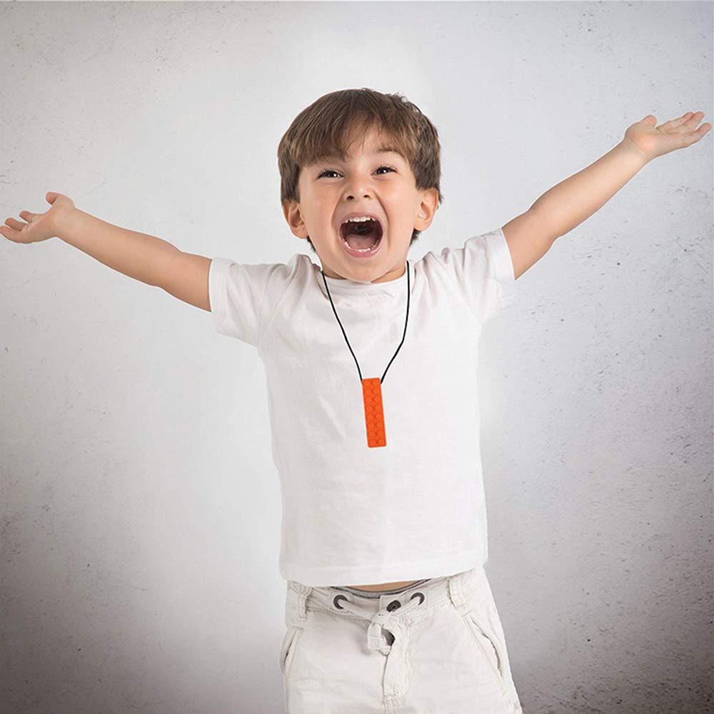 Seeway calming color tones help reduce sensory overload during wear.