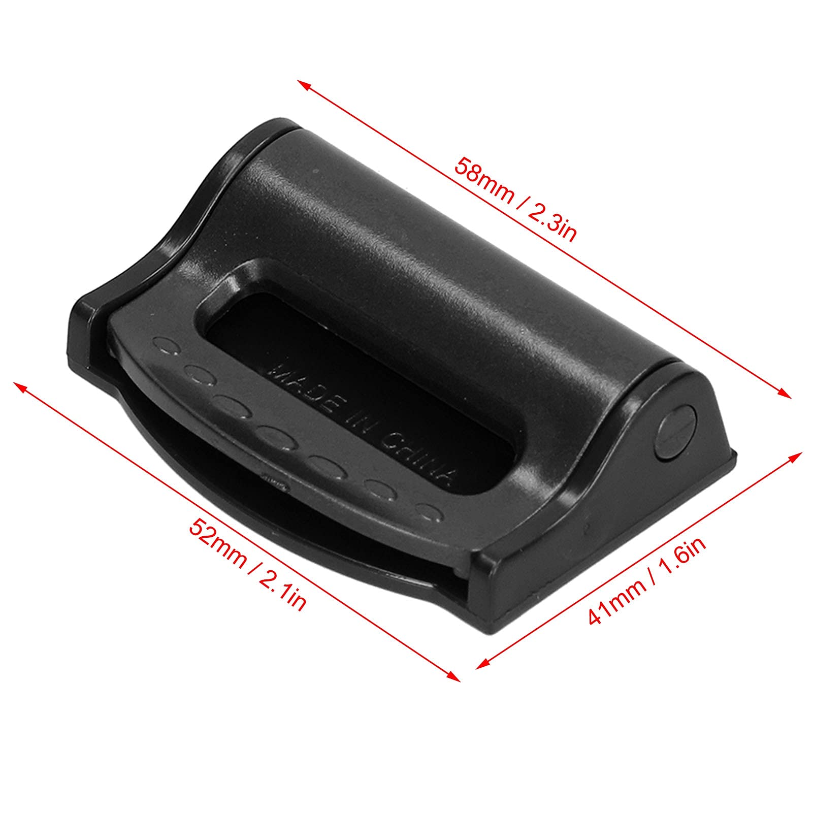 Segrehy PP material delivers wear resistance and durable performance