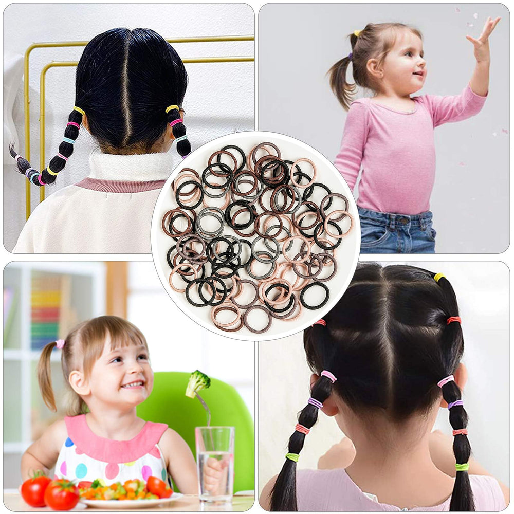 Seiolieliou gift-idea hair ties make a thoughtful present for kids.