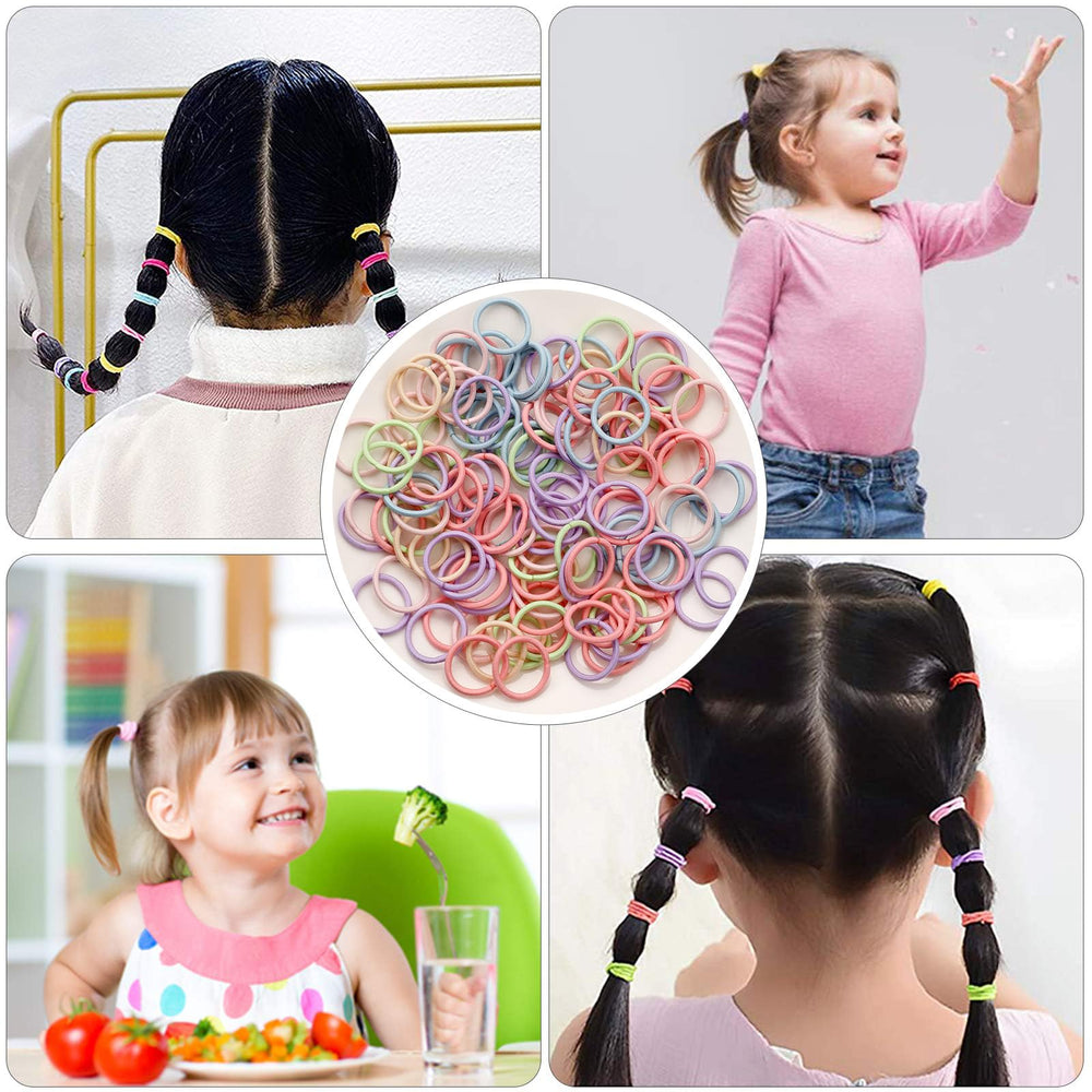 Seiolieliou multi-color hair accessory gift pack ready for gifting.