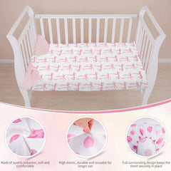 Sel Natural 8 inch deep pocket close-up keeping sheet tucked in