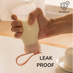 SelectShen leak-proof-lsr-bags feature seam-free design for reliable storage.