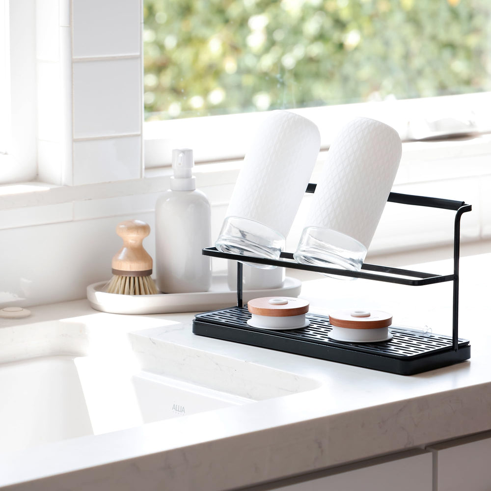 Selegna compact dimensions save counter space in small kitchens