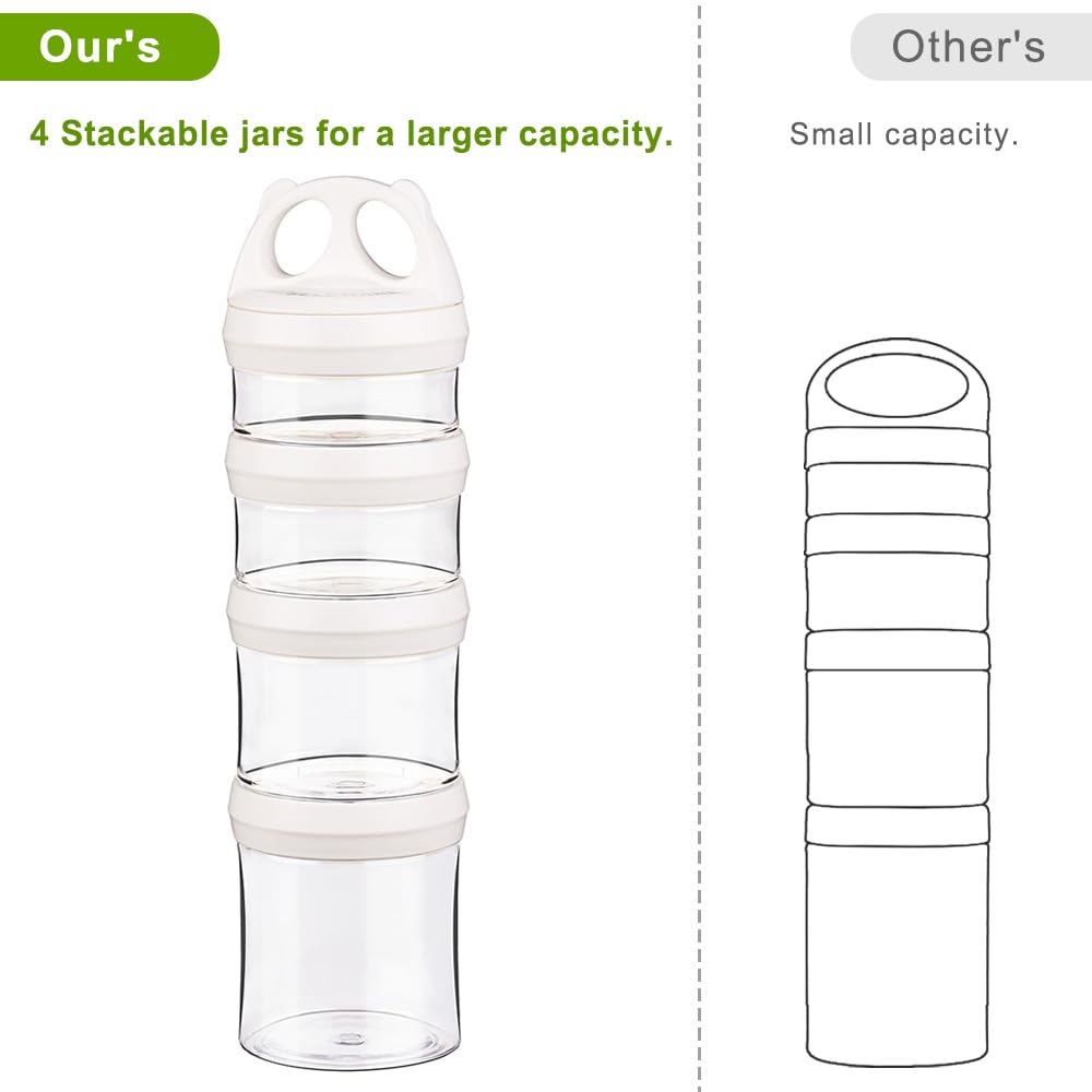 SELEWARE dishwasher-safe containers simplify cleanup after meals or trips