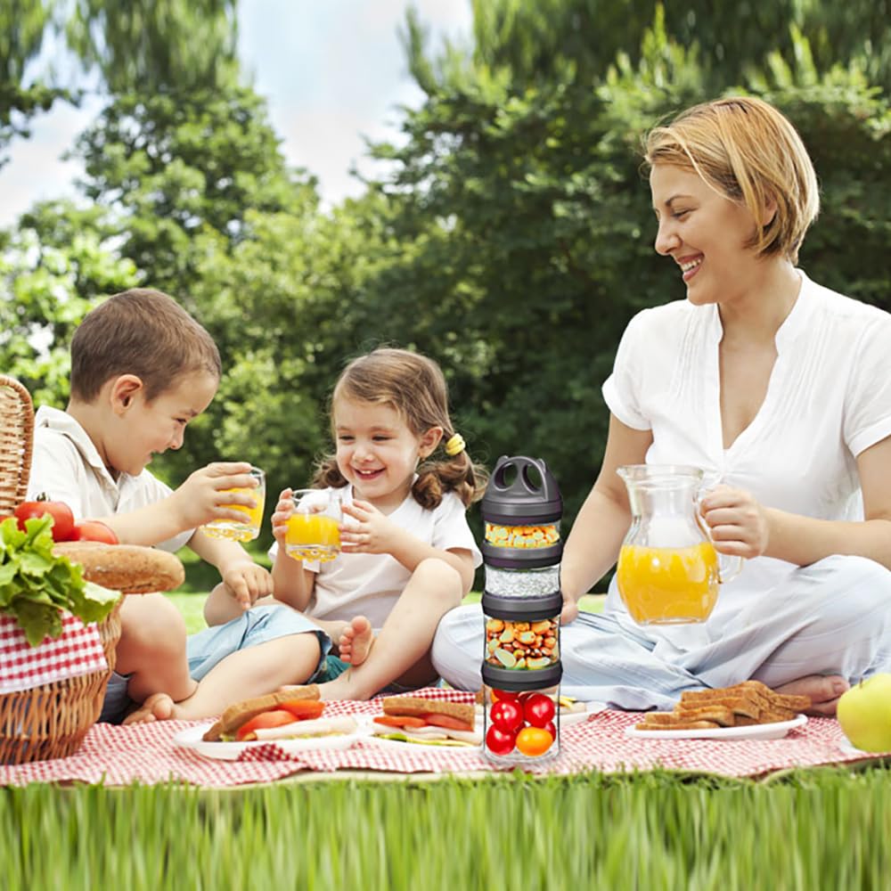 SELEWARE premium Eastman Tritan plastic is stain and odor-resistant.