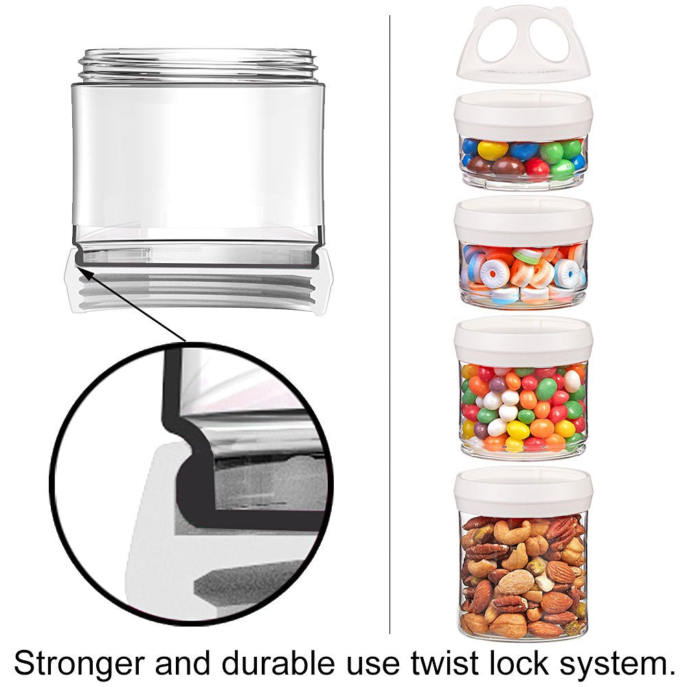 SELEWARE removable carry handle lets you clip to bags easily
