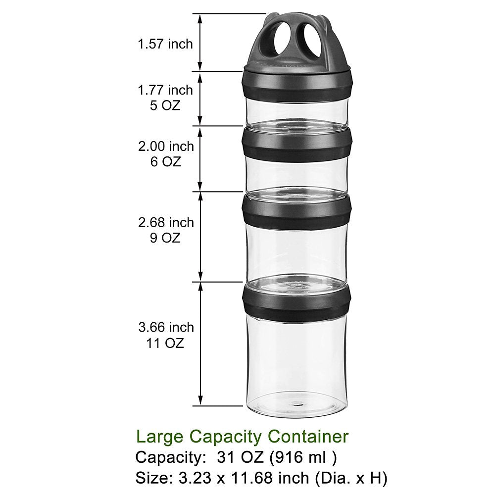 SELEWARE removable carry handle makes on-the-go transport effortless.
