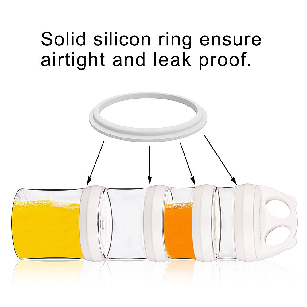 SELEWARE removable carry-handle facilitates clipping to bags or carrying by hand