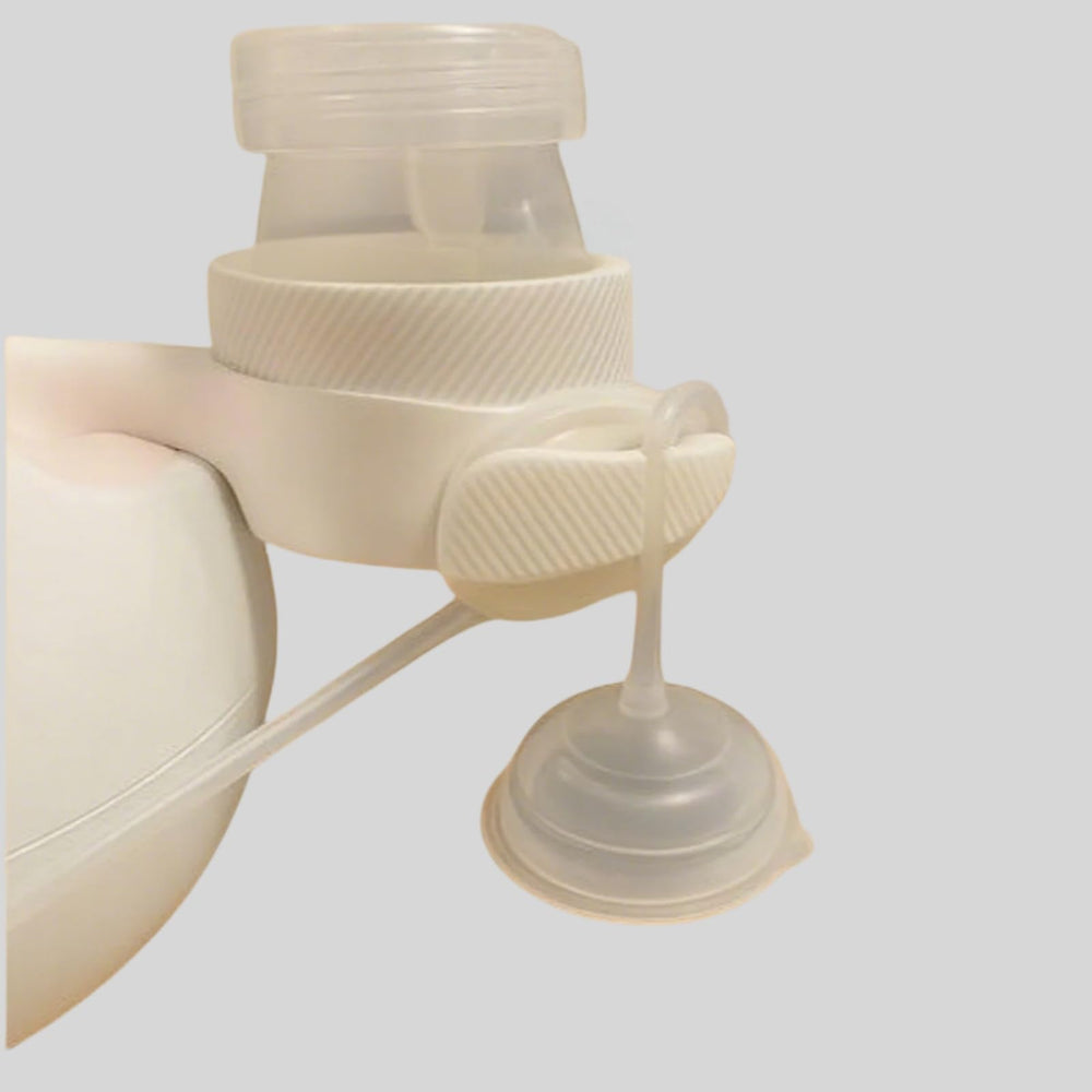 Semihacker Spectra bottle holder fits S2 versions image demonstrates perfect compatibility.